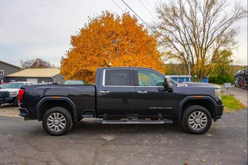 2020 GMC Sierra 2500 Denali