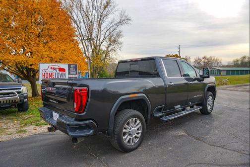 2020 GMC Sierra 2500 Denali