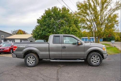2010 Ford F-150 XLT SuperCab