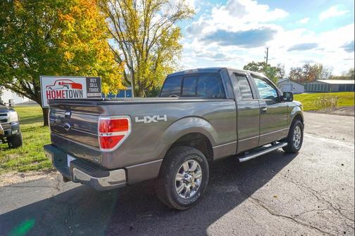 2010 Ford F-150 XLT SuperCab