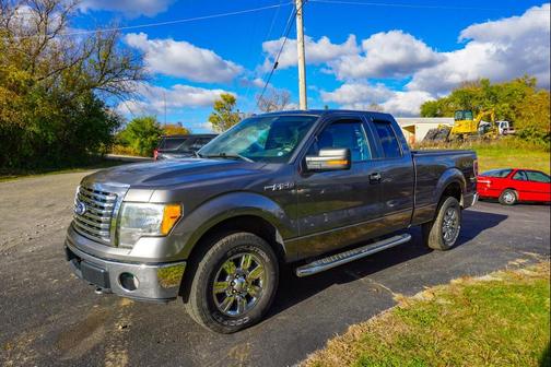 2010 Ford F-150 XLT SuperCab