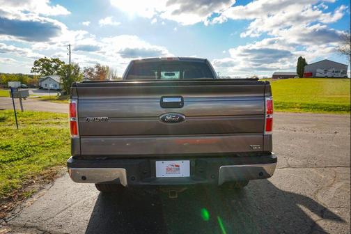 2010 Ford F-150 XLT SuperCab