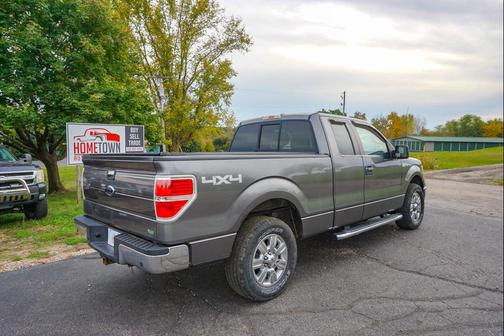 2010 Ford F-150 XLT SuperCab