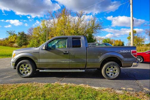 2010 Ford F-150 XLT SuperCab