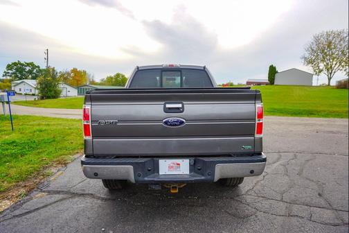 2010 Ford F-150 XLT SuperCab