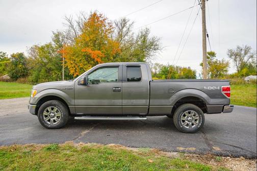 2010 Ford F-150 XLT SuperCab