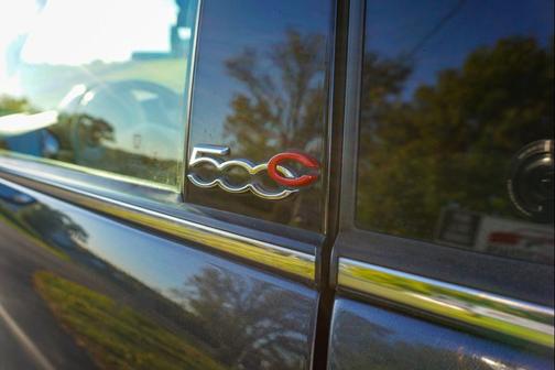 2015 FIAT 500 Lounge
