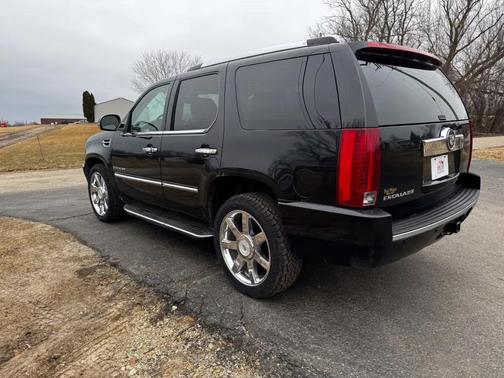 2007 Cadillac Escalade Base