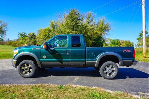 2012 Ford F-350 Lariat