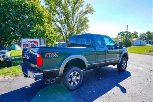2012 Ford F-350 Lariat