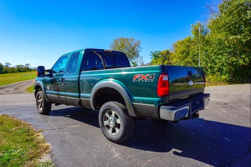 2012 Ford F-350 Lariat
