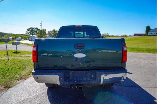 2012 Ford F-350 Lariat
