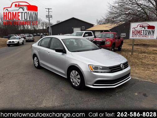 2015 Volkswagen Jetta 2.0L S