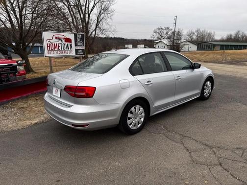 2015 Volkswagen Jetta 2.0L S