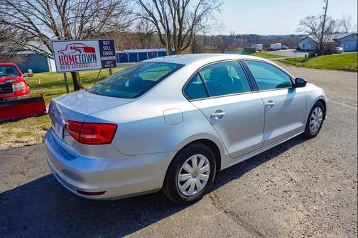 2015 Volkswagen Jetta 2.0L S