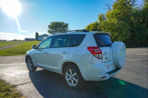2009 Toyota RAV4 Limited
