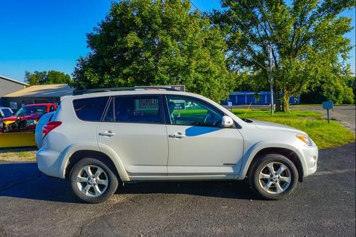 2009 Toyota RAV4 Limited