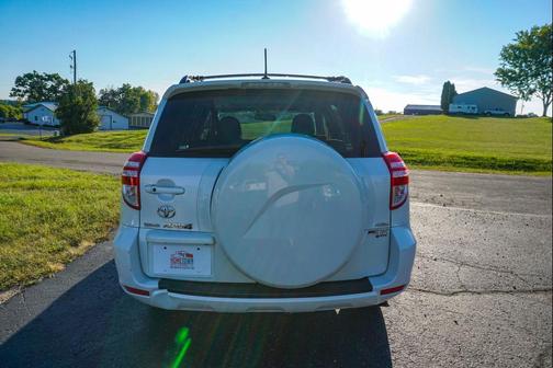 2009 Toyota RAV4 Limited