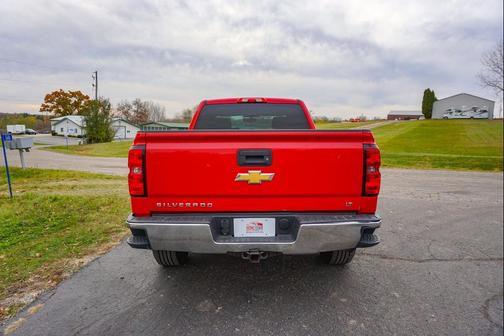 2014 Chevrolet Silverado 1500 1LT