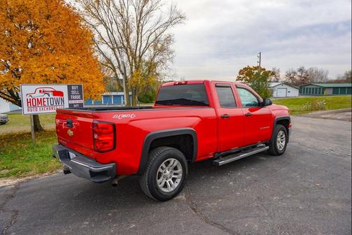 2014 Chevrolet Silverado 1500 1LT