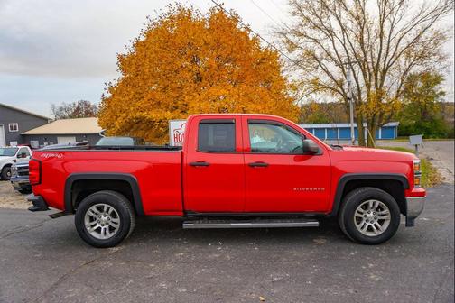 2014 Chevrolet Silverado 1500 1LT