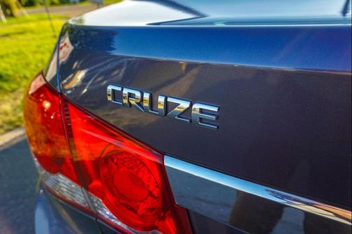 2014 Chevrolet Cruze LS