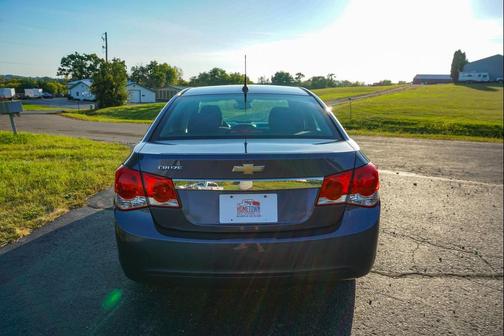 2014 Chevrolet Cruze LS