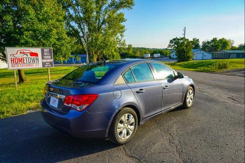 2014 Chevrolet Cruze LS