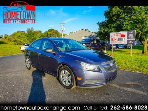 2014 Chevrolet Cruze LS