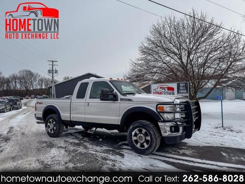 2011 Ford F-250 Lariat