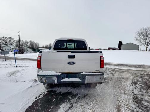 2011 Ford F-250 Lariat