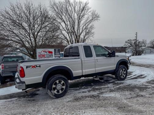 2011 Ford F-250 Lariat