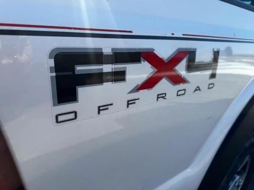 2011 Ford F-250 Lariat