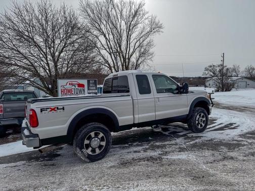 2011 Ford F-250 Lariat