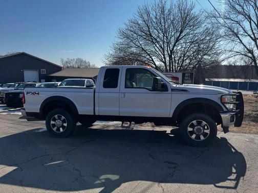 2011 Ford F-250 Lariat