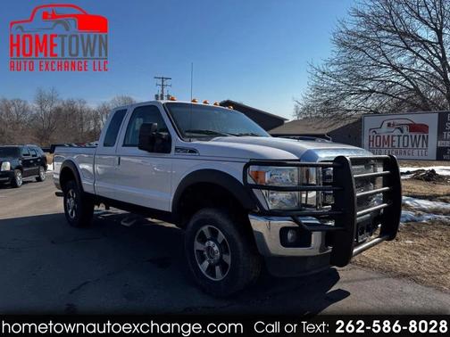 2011 Ford F-250 Lariat