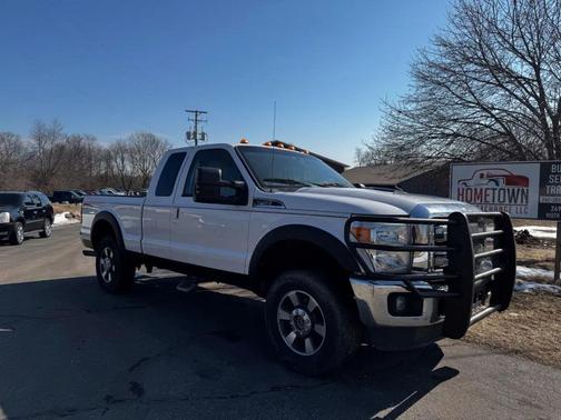 2011 Ford F-250 Lariat