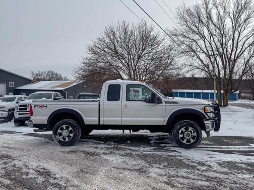 2011 Ford F-250 Lariat