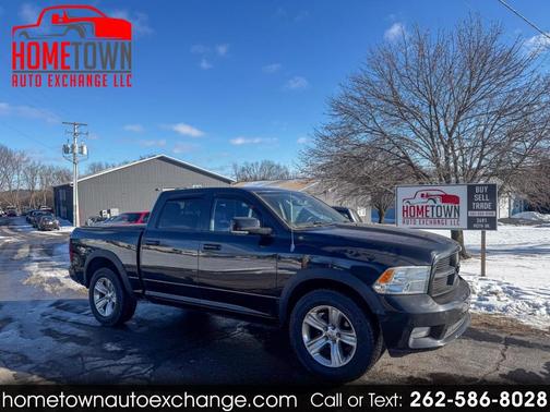 2011 Dodge Ram 1500 Sport