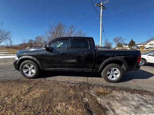 2011 Dodge Ram 1500 Sport