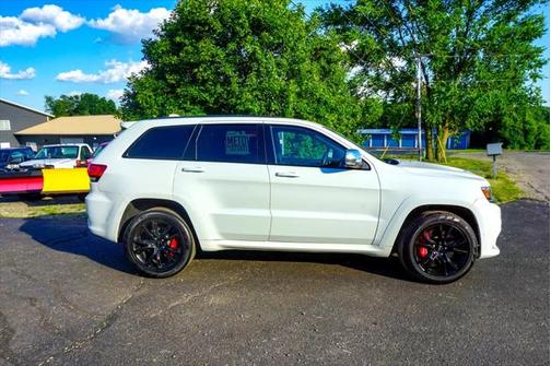 2017 Jeep Grand Cherokee SRT