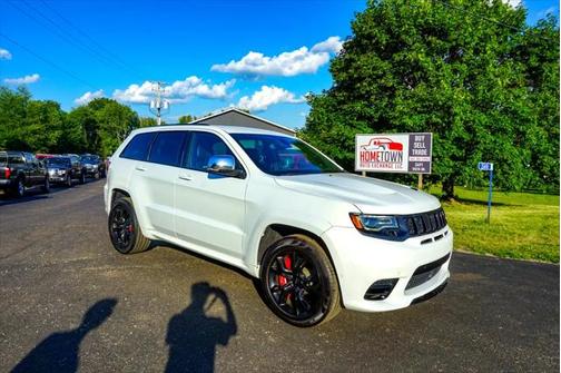 2017 Jeep Grand Cherokee SRT