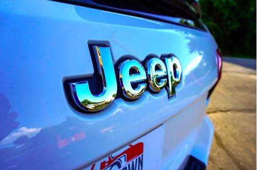 2017 Jeep Grand Cherokee SRT