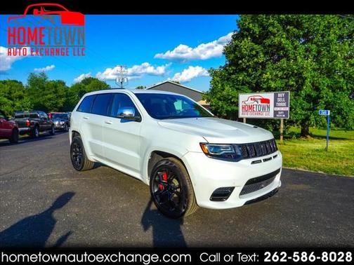 2017 Jeep Grand Cherokee SRT