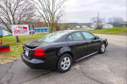 2006 Pontiac Grand Prix Base