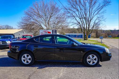 2006 Pontiac Grand Prix Base