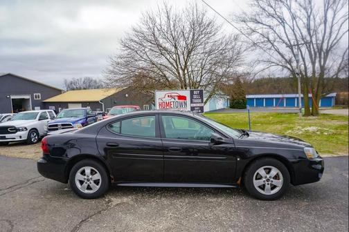 2006 Pontiac Grand Prix Base