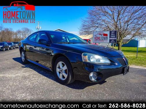 2006 Pontiac Grand Prix Base