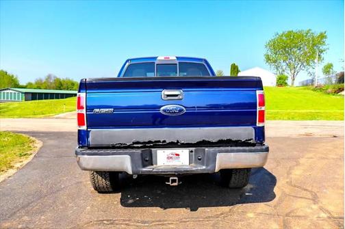 2010 Ford F-150 XLT SuperCab