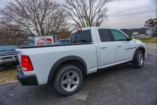 2012 RAM 1500 Sport